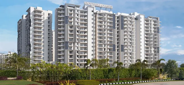 Godrej Oasis brochure