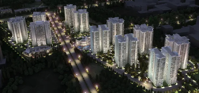Godrej Summit brochure