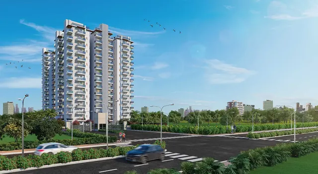Godrej Suprema brochure