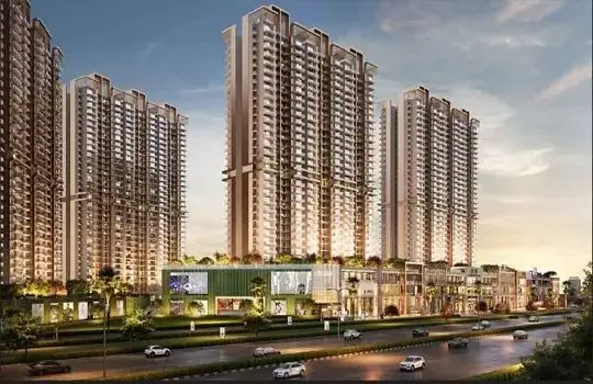 Godrej Vrikshya, Sector 103 Gurgaon — project image 2
