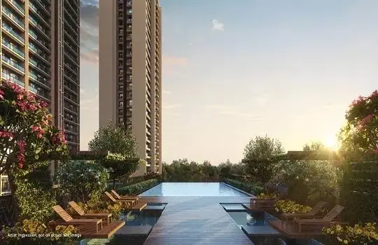 Godrej Vrikshya, Sector 103 Gurgaon — project image 3