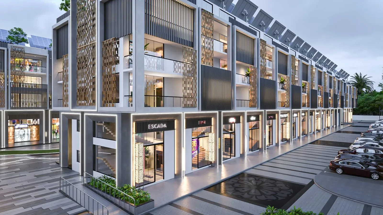 India World Mart, Sector 88A, Gurgaon