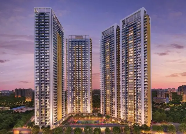 Indiabulls Heights brochure