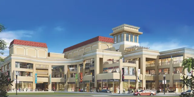 JMS Marine Square brochure