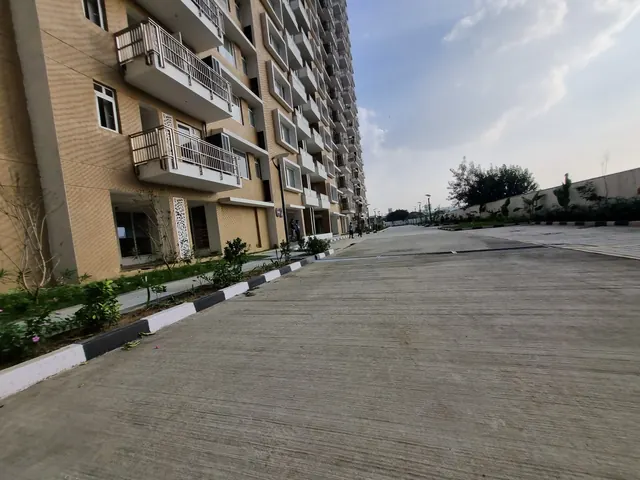 Kashish Manor One brochure