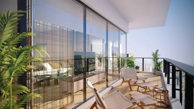 Balcony