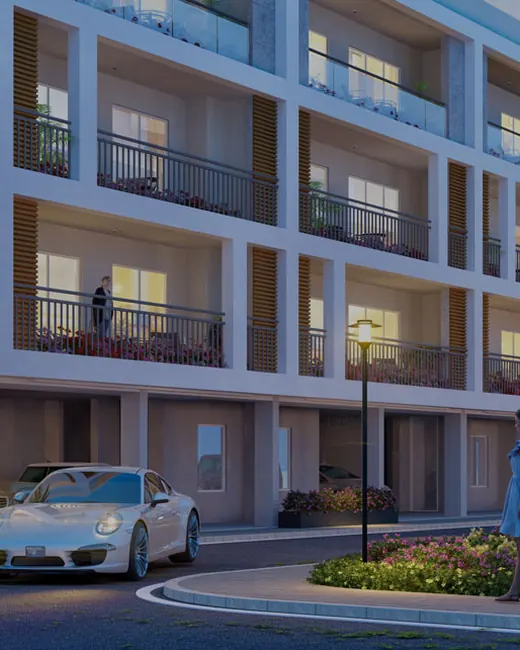 Landmark Avana