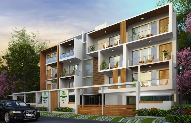 Lotus Woodview Residences brochure