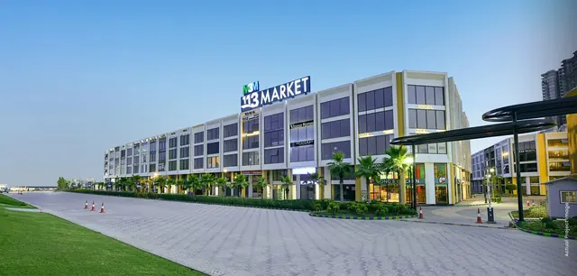 M3M 113 Market brochure