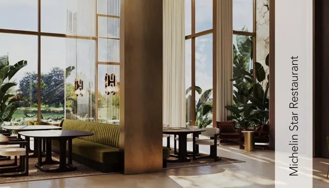 M3M Elie Saab Residences - artistic impression 9