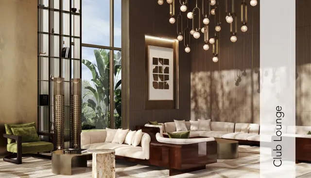 M3M Elie Saab Residences - artistic impression 10