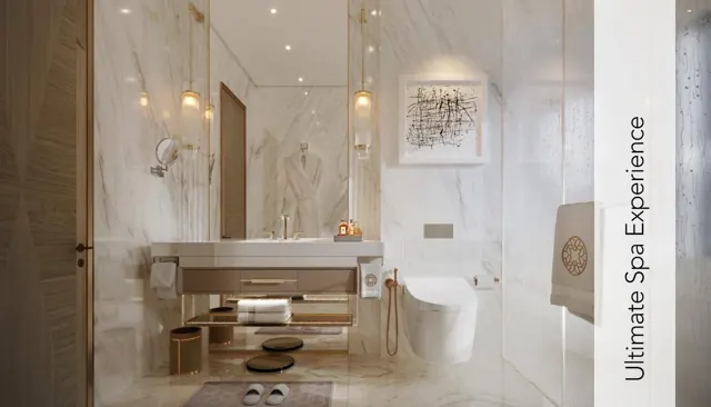 M3M Elie Saab Residences - artistic impression 4
