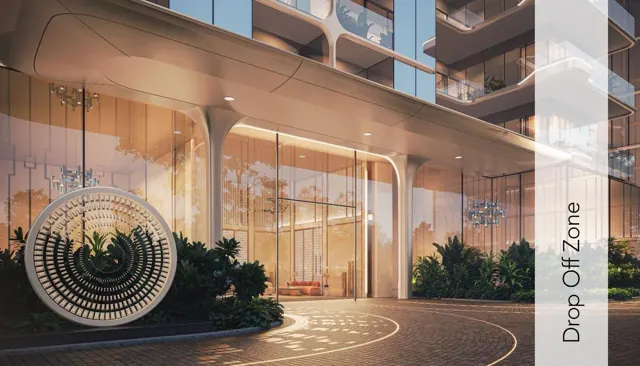 M3M Elie Saab Residences - artistic impression 5