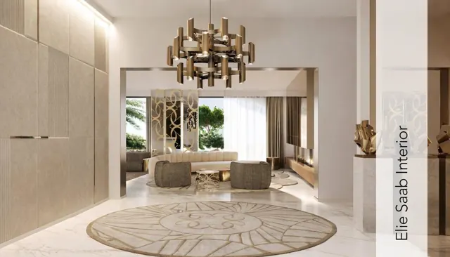 M3M Elie Saab Residences - artistic impression 6