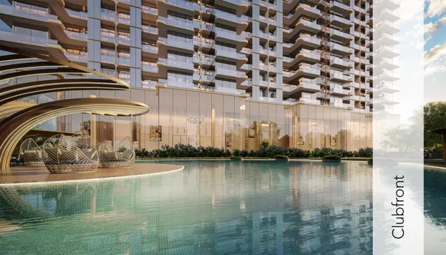 M3M Elie Saab Residences - artistic impression 7