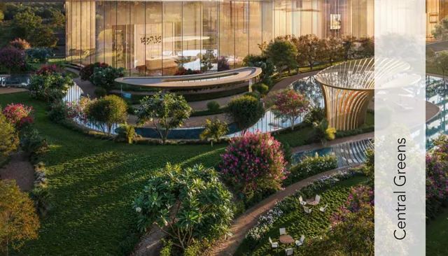 M3M Elie Saab Residences - artistic impression 8