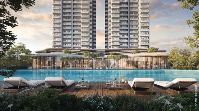 Sector M9, Manesar