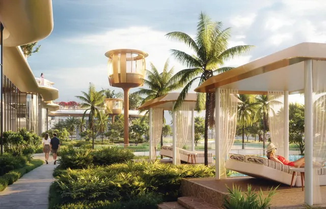 M3M Jacob & Co Residences - artistic impression 1