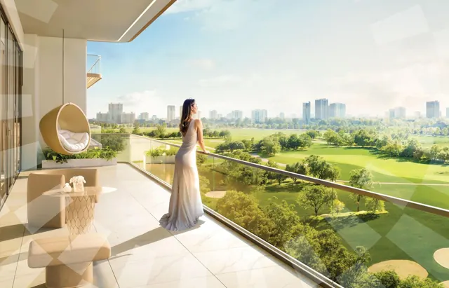 M3M Jacob & Co Residences - artistic impression 2