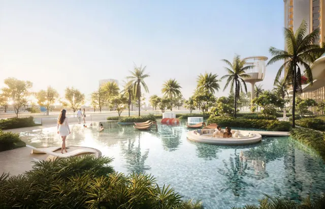 M3M Jacob & Co Residences - artistic impression 3