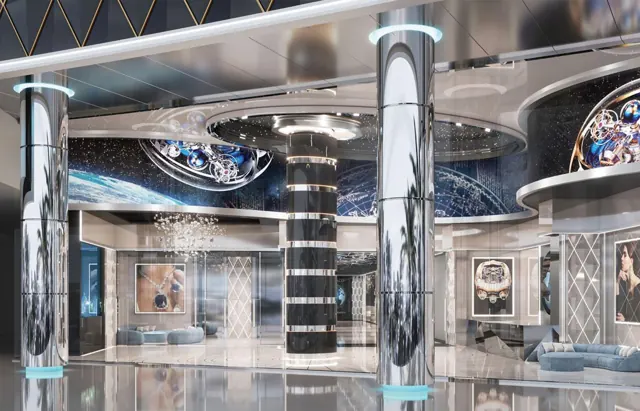 M3M Jacob & Co Residences - artistic impression 4