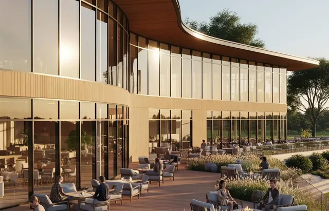 M3M Jacob & Co Residences - artistic impression 6