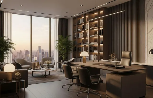 M3M Jacob & Co Residences - artistic impression 7