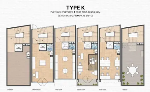 Microtek Success Hub SCO floor plan