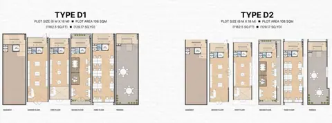 Microtek Success Hub SCO floor plan