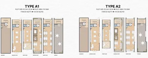 Microtek Success Hub SCO floor plan