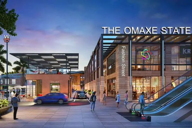 Omaxe State