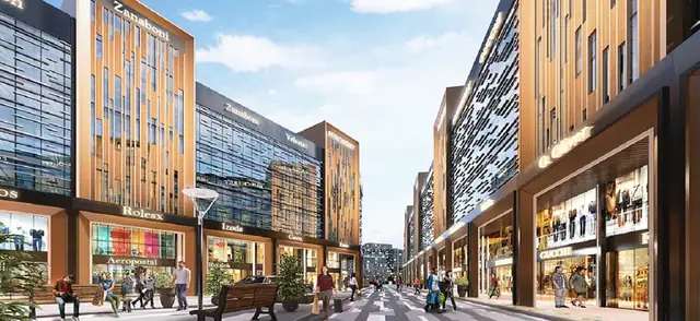 Omaxe State, Sector 19B Delhi — project image 3