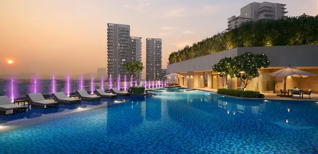 Puri Diplomatic Residences brochure