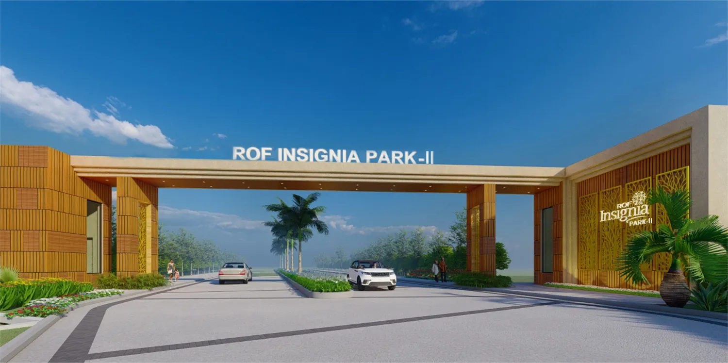 ROF Insignia park 2, Sector 95, Gurgaon