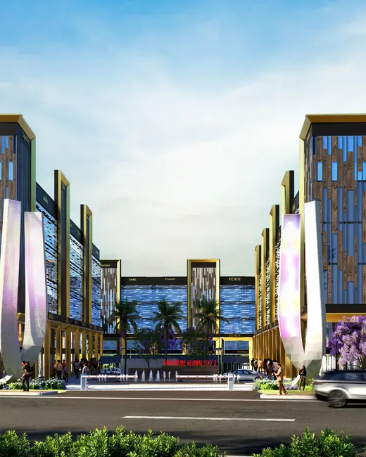 Signature Global SCO 88A — SCO front view