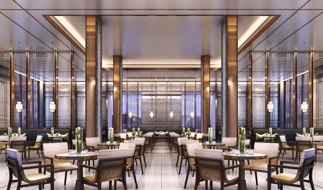 Signature Global Titanium SPR — banquet / dining hall