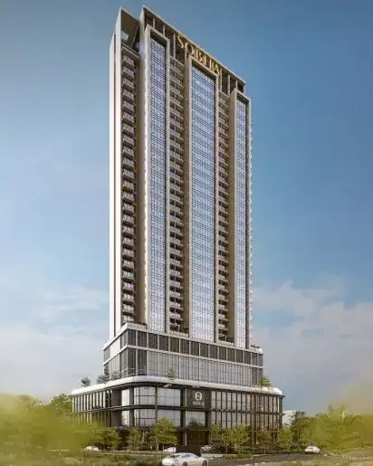 Sobha Strada exterior view, Sector 106 Gurgaon