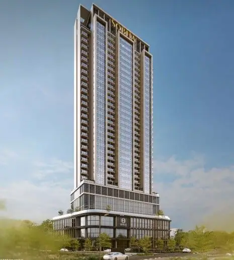 Sobha Strada brochure