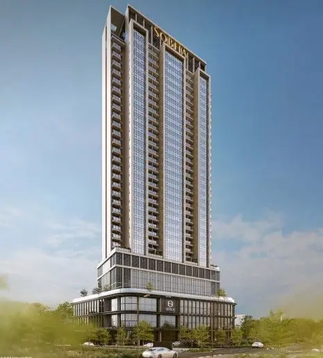 Sobha Strada exterior view, Sector 106 Gurgaon