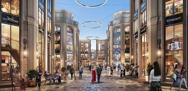 Spaze Grand Central 114, Sector 114 Gurgaon — project image 2