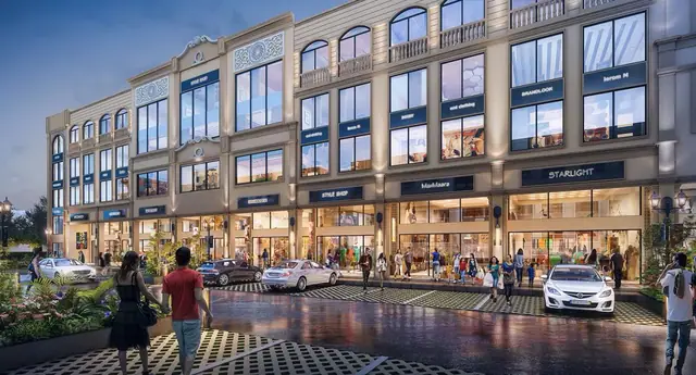 Spaze Grand Central 114, Sector 114 Gurgaon — project image 3