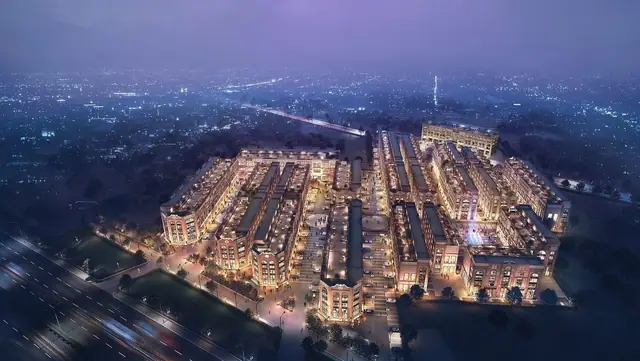 Spaze Grand Central 114, Sector 114 Gurgaon — project image 4