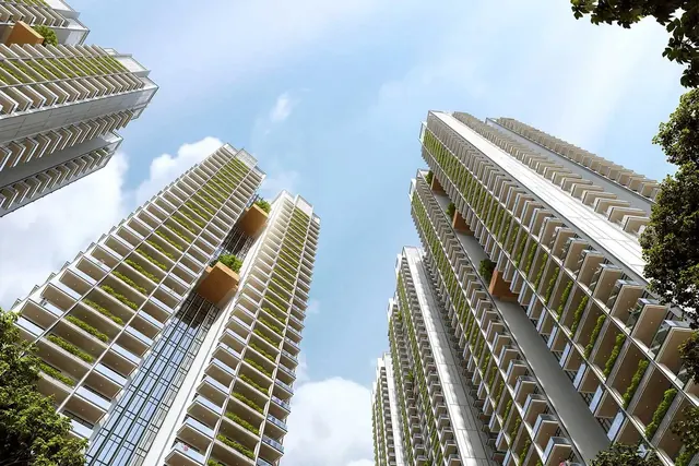 SS Camasa — towers looking up (render)