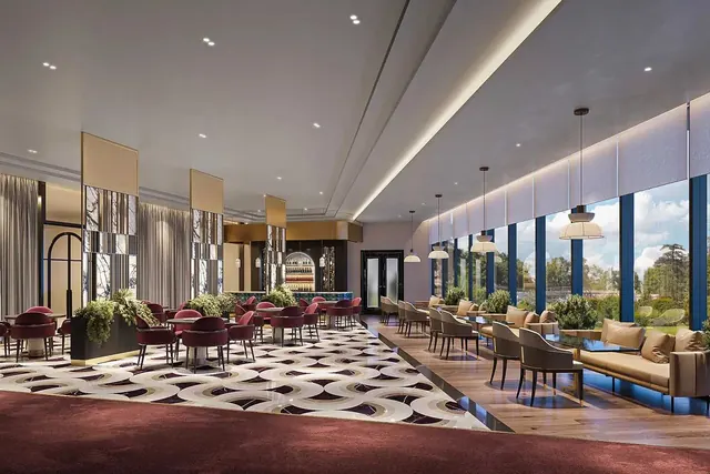 SS Camasa — clubhouse lounge (render)