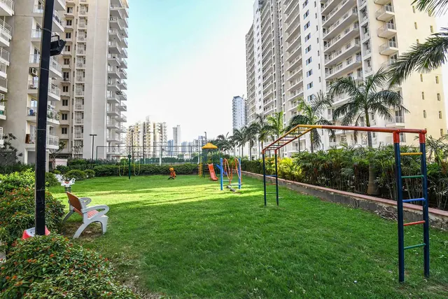 SS The Coralwood — kids play lawn