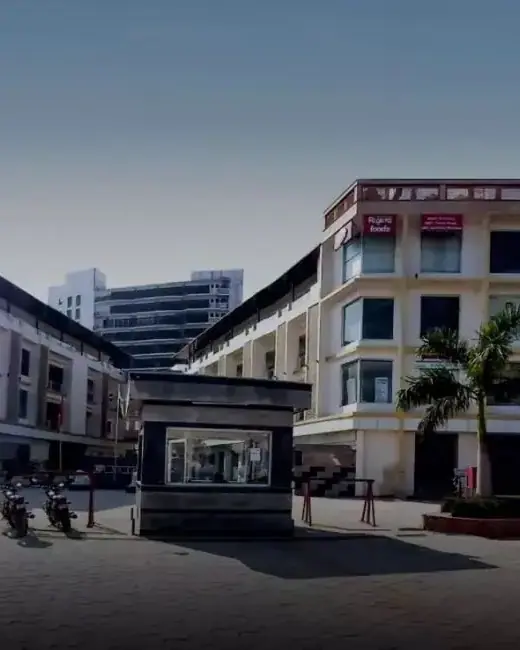 SS Omnia exterior view, Sector 86 Gurgaon