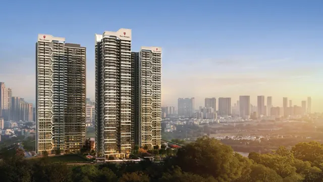 Tonino Lamborghini Residences brochure