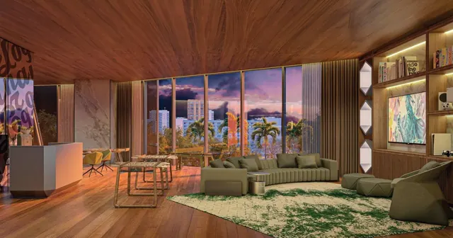 Tonino Lamborghini Residences - artistic impression 10