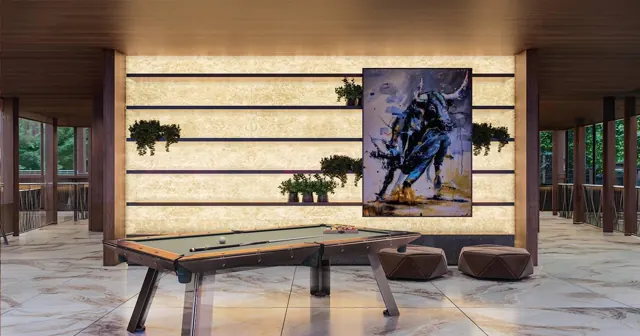 Tonino Lamborghini Residences - artistic impression 11