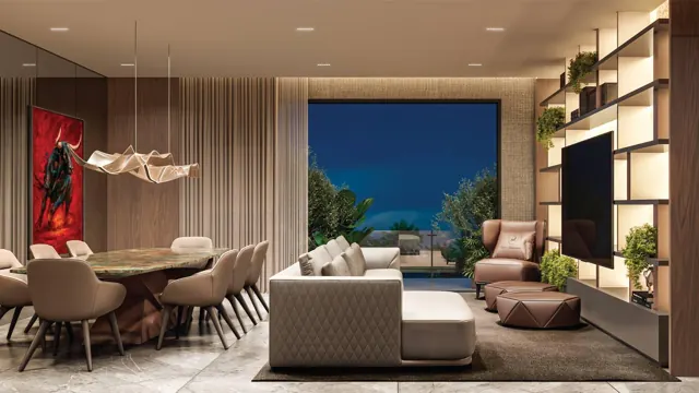 Tonino Lamborghini Residences - artistic impression 12
